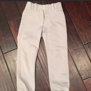 Baseball pants